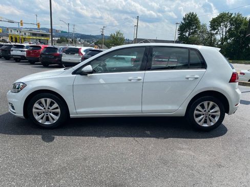Used 2021 Volkswagen Golf 4-Door FWD image 6