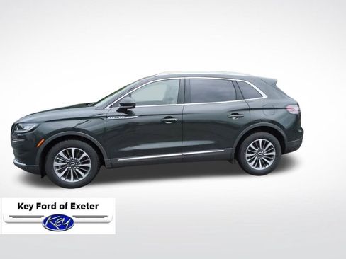 Used 2023 Lincoln Nautilus AWD w/ Premium Package image 7