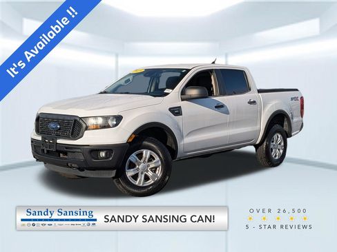 Used 2019 Ford Ranger XL w/ Equipment Group 101A Mid image 1