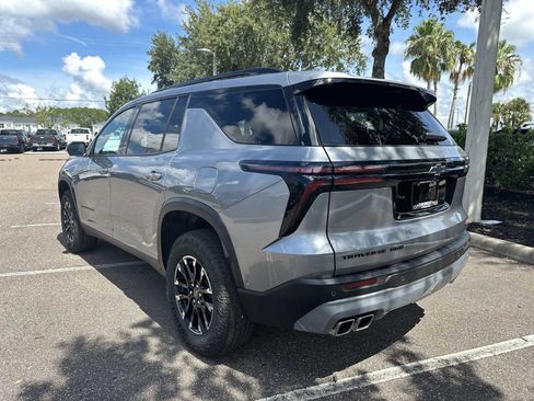 New 2026 Chevrolet Traverse Z71 w/ Enhanced Driving Package AWD/4WD image 4