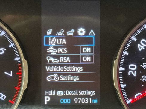 Certified 2019 Toyota RAV4 LE FWD image 17