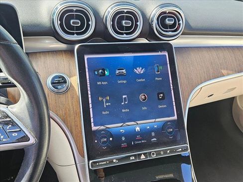 Used 2023 Mercedes-Benz C 300 Sedan image 15