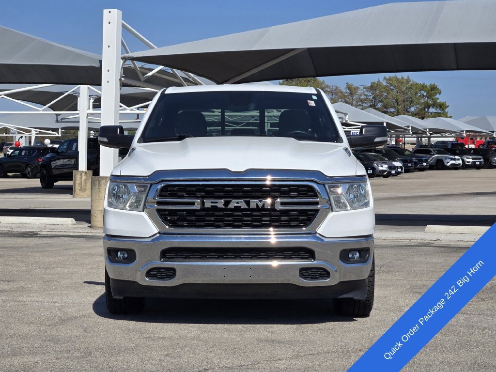 Used 2022 RAM 1500 Big Horn RWD image 2