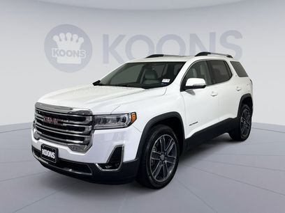 Used 2020 GMC Acadia SLT w/ Trailering Package