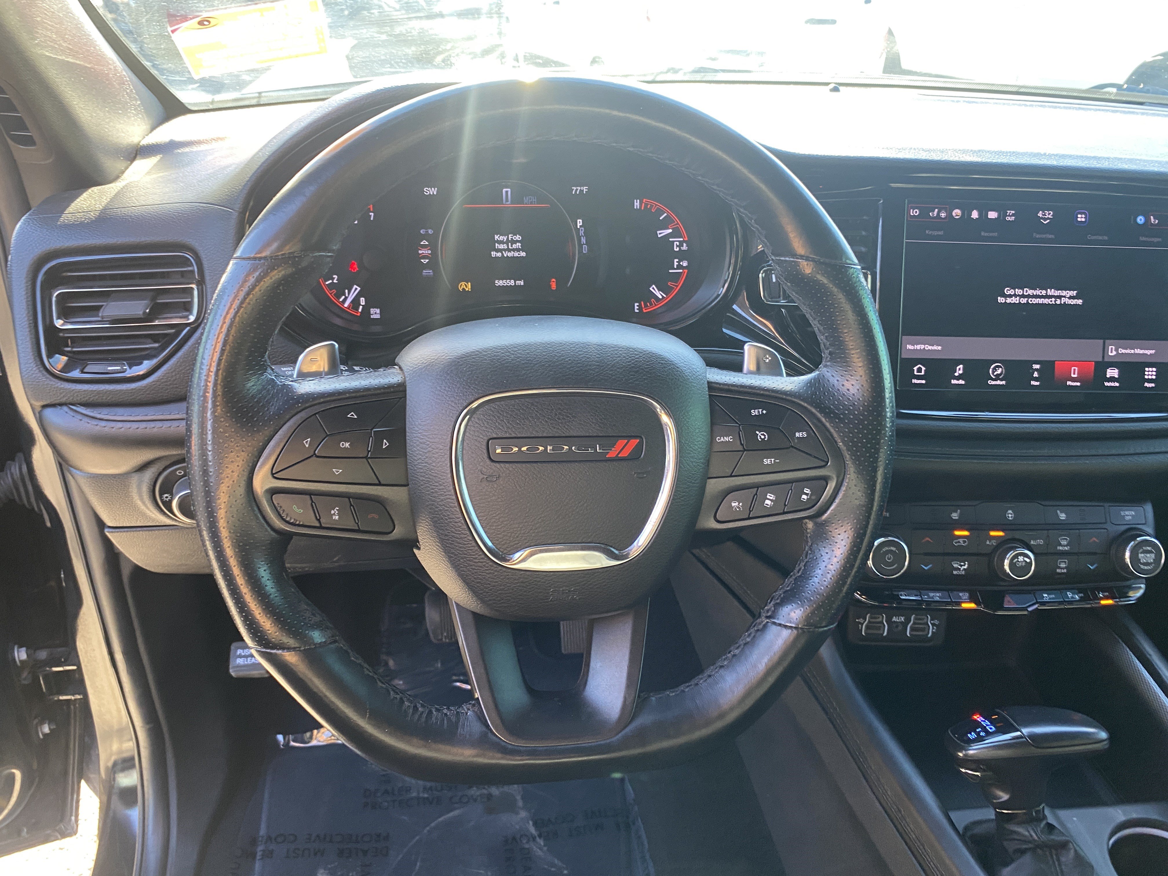 Used 2021 Dodge Durango GT AWD/4WD image 28