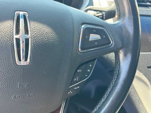 Used 2016 Lincoln MKZ Hybrid w/ Equipment Group 600A Reserve FWD image 21