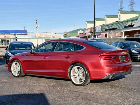 Used 2019 Audi A5 2.0T Premium Plus w/ Premium Plus AWD/4WD image 2