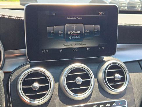 Used 2016 Mercedes-Benz C 300 4MATIC Sedan image 28