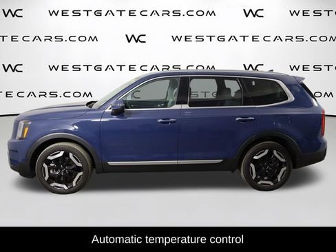 Used 2025 Kia Telluride S FWD image 5