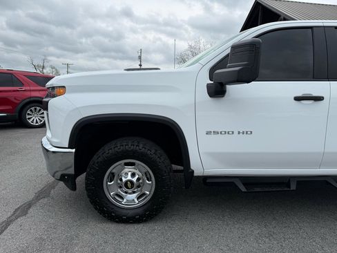 Used 2020 Chevrolet Silverado 2500 W/T image 27