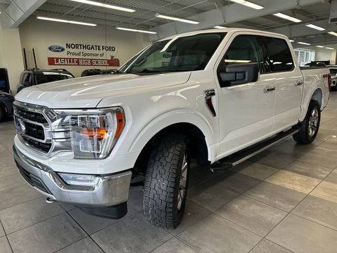 Used 2021 Ford F150 XLT w/ Equipment Group 302A High AWD/4WD image 18