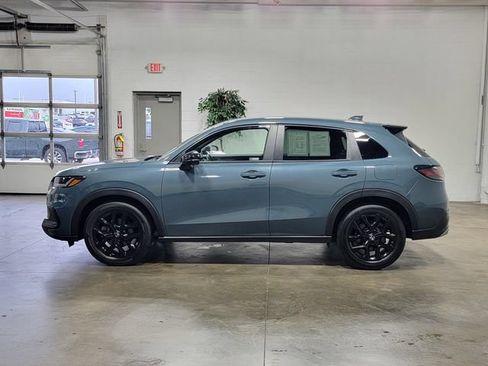 Certified 2024 Honda HR-V Sport image 8