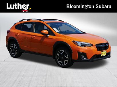 Used 2019 Subaru Crosstrek 2.0i Limited w/ Moonroof Package