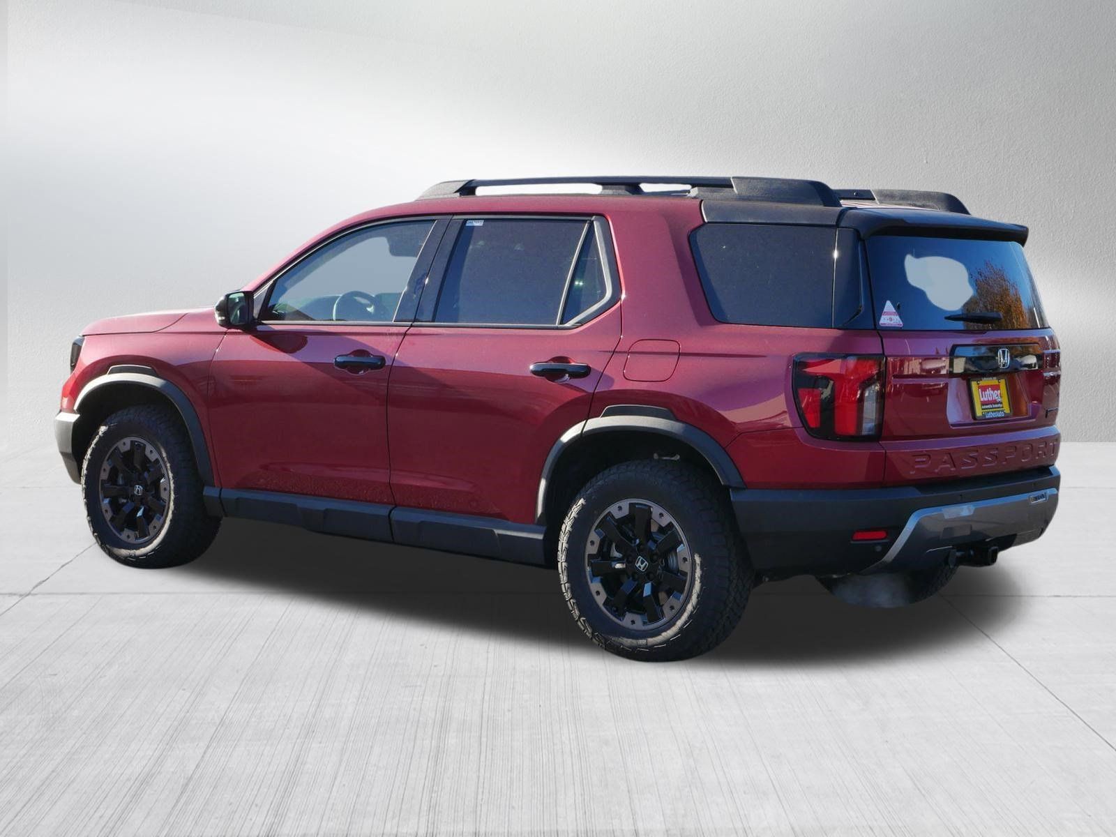 New 2026 Honda Passport TrailSport Elite image 5