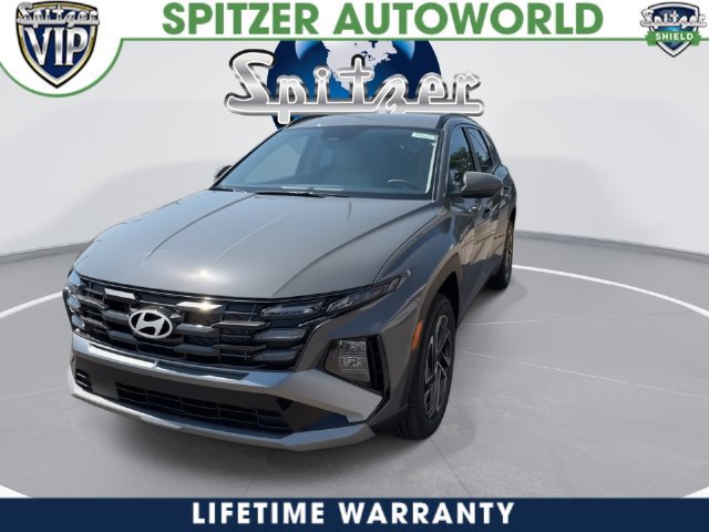 New 2026 Hyundai Tucson SEL Plus AWD/4WD image 6