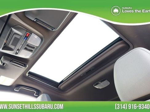 New 2026 Subaru Crosstrek 2.5i Sport image 11