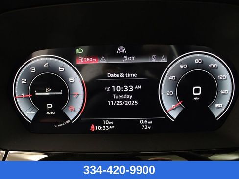 New 2026 Audi A3 2.0T Premium Plus image 9