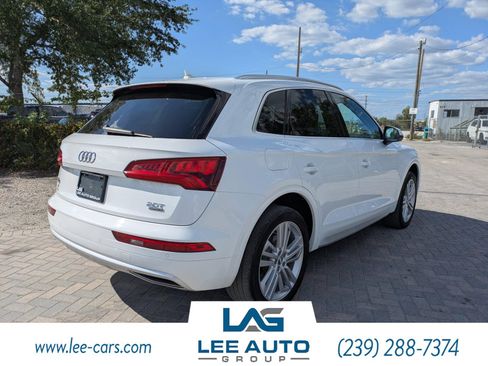 Used 2018 Audi Q5 Prestige w/ Prestige Package AWD/4WD image 3