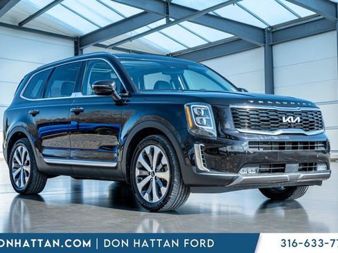 Used 2022 Kia Telluride SX image 37