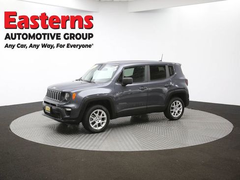 Used 2023 Jeep Renegade Latitude image 56