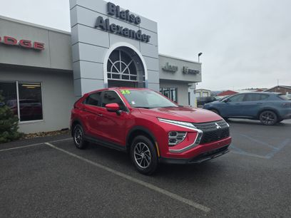 Used 2025 Mitsubishi Eclipse Cross ES