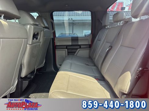 Used 2021 Ford F250 XL w/ Power Equipment Group AWD/4WD image 20