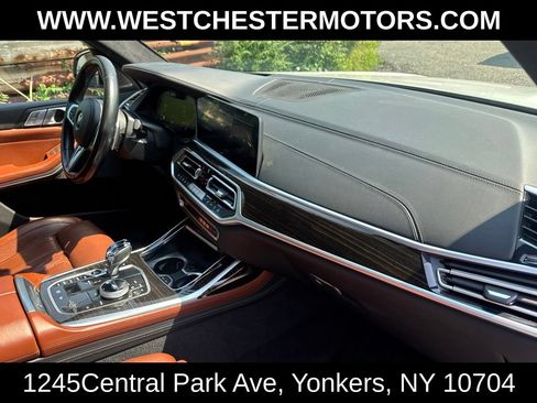 Used 2020 BMW X7 xDrive40i w/ Premium Excellence Package AWD/4WD image 19