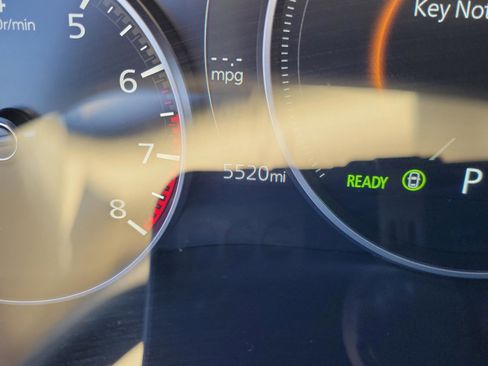 Used 2025 MAZDA CX-90 3.3 Turbo w/ Preferred Package image 29