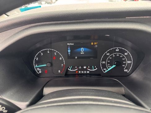 Used 2023 Ford Transit 250 148 High Roof Extended AWD image 20