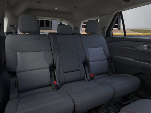 New 2026 Ford Explorer Active image 11