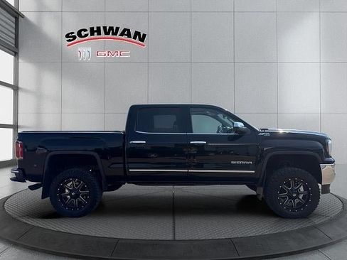 Used 2017 GMC Sierra 1500 SLT AWD/4WD image 37