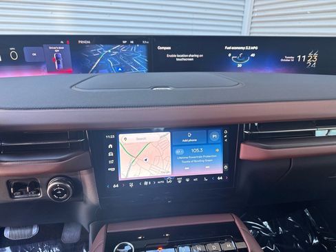 New 2025 Lincoln Navigator Reserve image 33