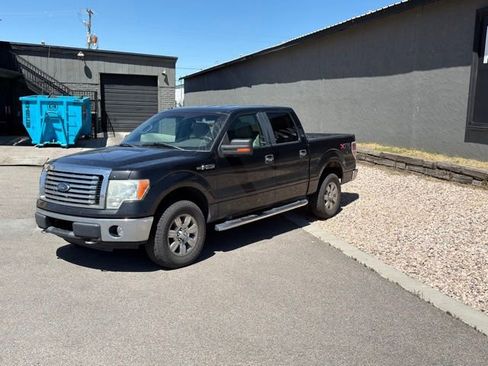 Used 2010 Ford F150 XLT AWD/4WD image 6