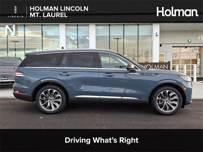 New 2025 Lincoln Aviator AWD