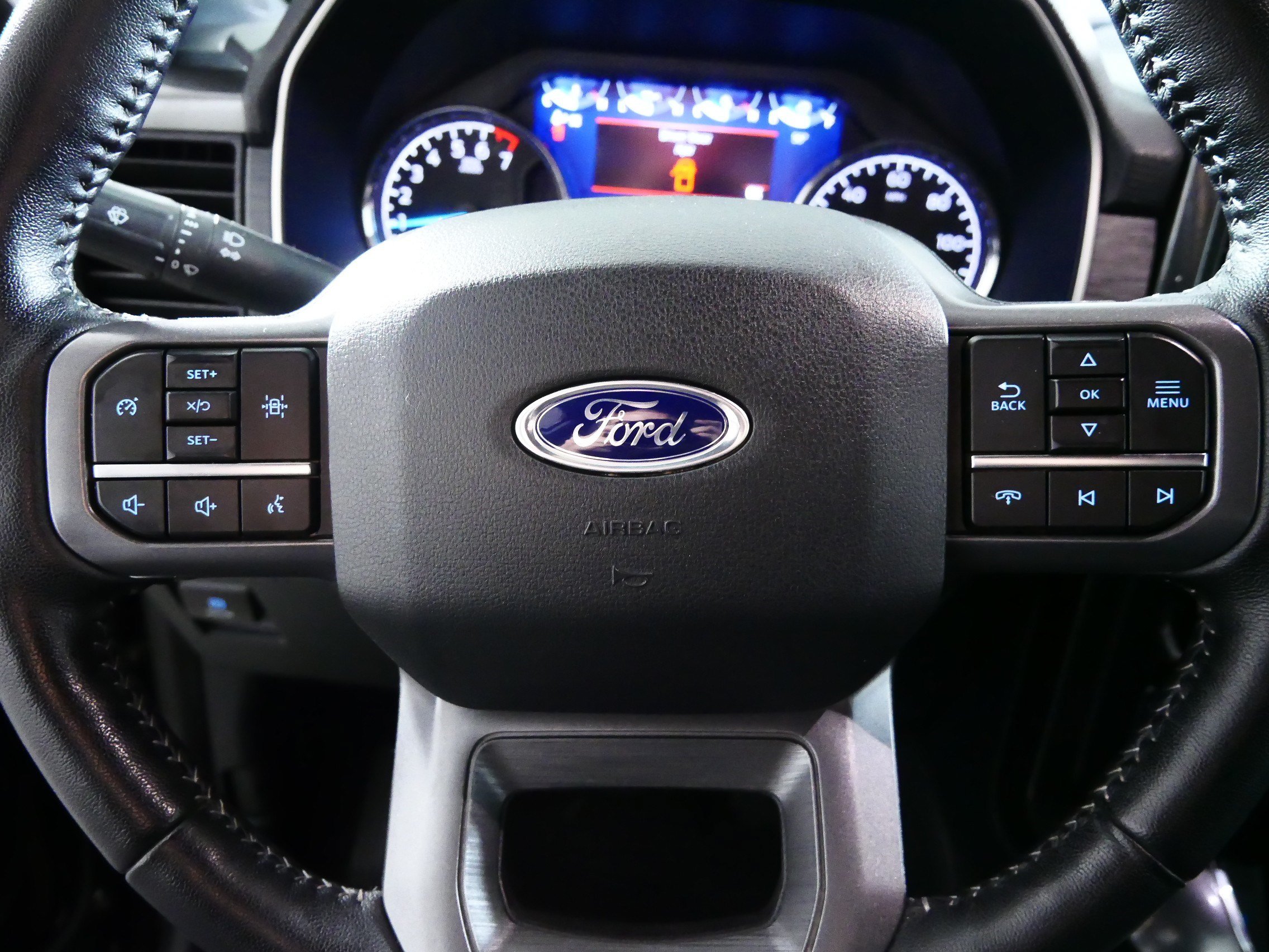 Used 2021 Ford F150 XLT w/ Equipment Group 302A High AWD/4WD image 25