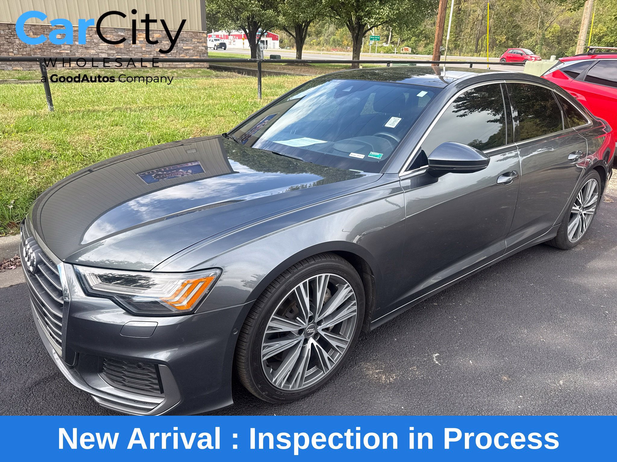 Used 2019 Audi A6 3.0T Prestige w/ Prestige Package AWD/4WD image 1