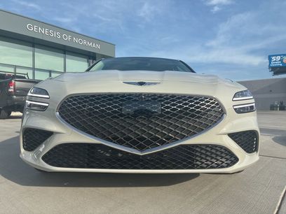 New 2026 Genesis G70 2.5T Prestige