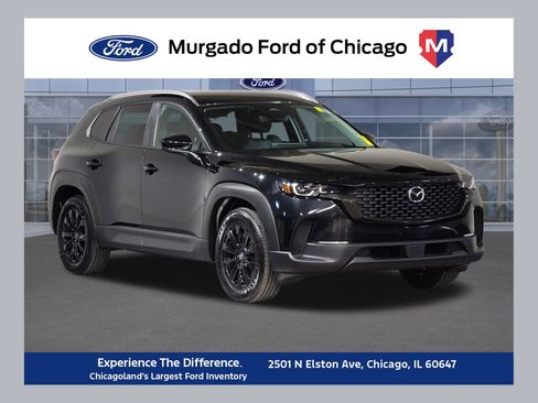 Used 2025 MAZDA CX-50 AWD 2.5 S w/ Preferred Package image 1
