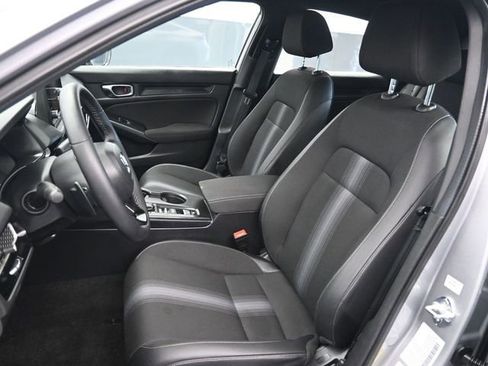 Certified 2025 Honda Civic Sport image 17