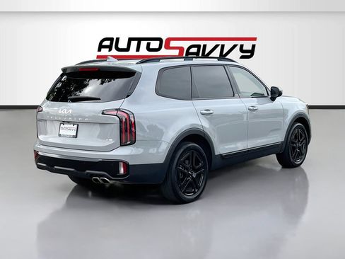 Used 2024 Kia Telluride EX X-Line AWD/4WD image 7