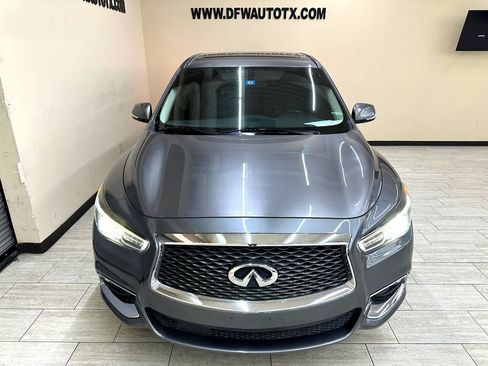 Used 2018 INFINITI QX60 Luxe image 4