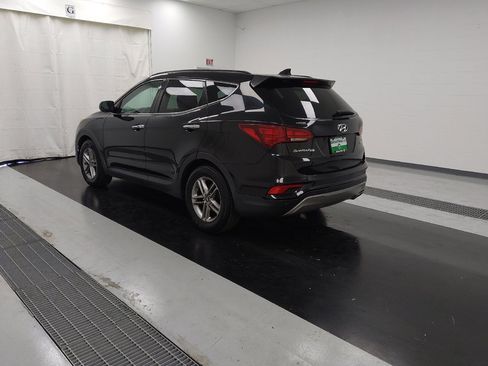 Used 2017 Hyundai Santa Fe Sport w/ 2.4L Tech Package 04 FWD image 5