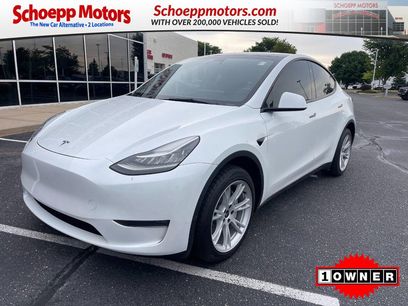 Used 2023 Tesla Model Y AWD