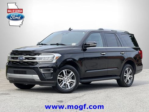 Used 2024 Ford Expedition Limited AWD/4WD image 1
