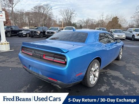 Used 2019 Dodge Challenger R/T w/ Plus Package image 8