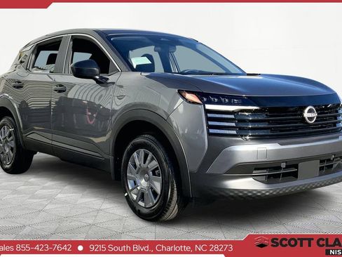 New 2026 Nissan Kicks S image 1