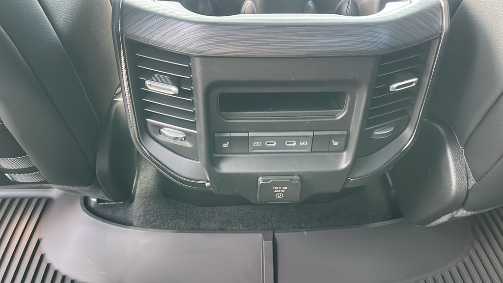New 2026 RAM 1500 Laramie w/ Advanced Safety Group II AWD/4WD image 20