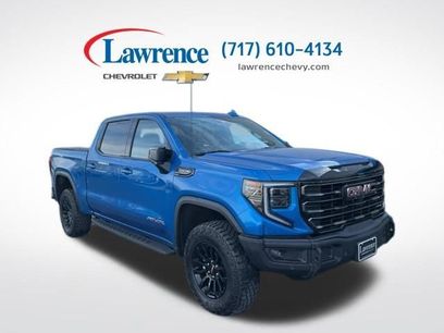 Certified 2023 GMC Sierra 1500 AT4X