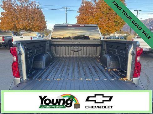 New 2026 Chevrolet Silverado 1500 Custom Trail Boss w/ LPO, Dark Essentials Package image 14