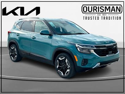 New 2026 Kia Seltos SX
